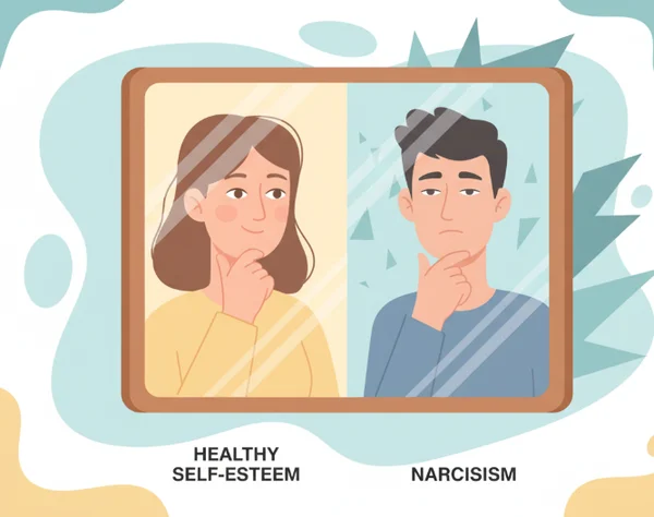 Understanding the difference between narcissism and NPD