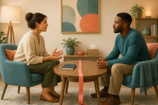 Relationship boundary reflection