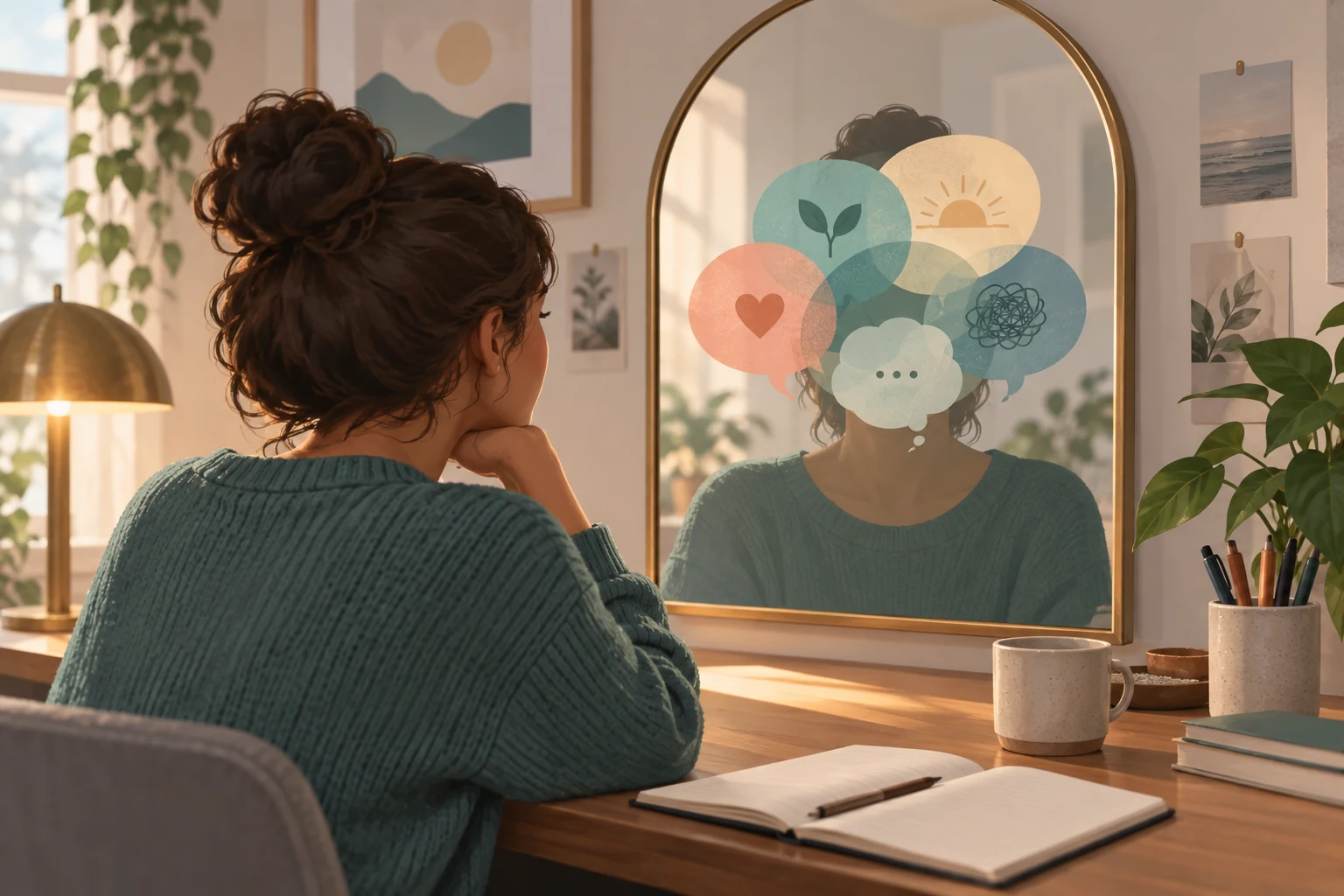 Self awareness and reflection